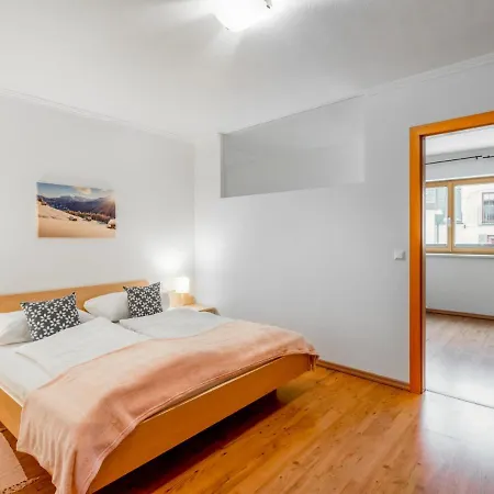 Papa Joe's Kuschelappartements-1 By Interhome