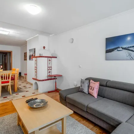 דירה Papa Joe's Kuschelappartements-1 By Interhome *