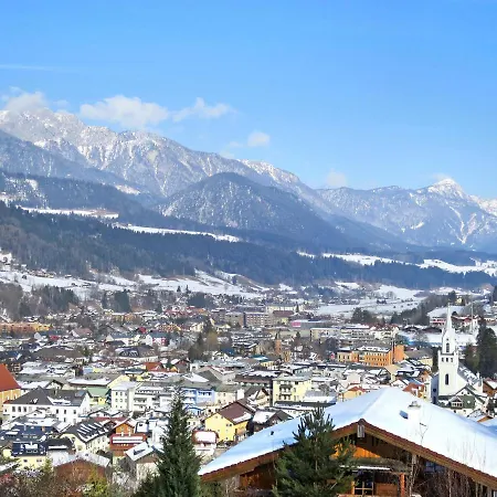3 By Interhome Apartament Schladming