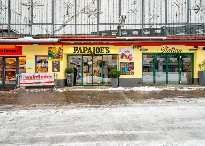 3 By Interhome Lägenhet